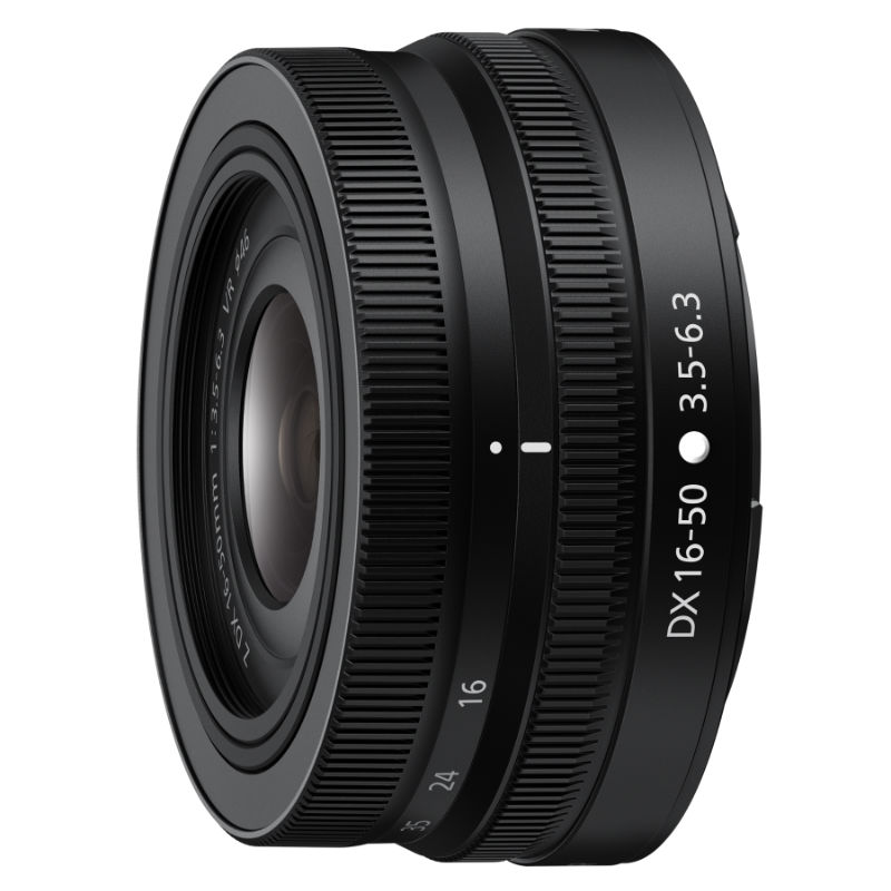 Nikon NIKKOR Z DX 16-50mm f/3.5-6.3 VR