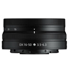 Nikon NIKKOR Z DX 16-50mm f/3.5-6.3 VR