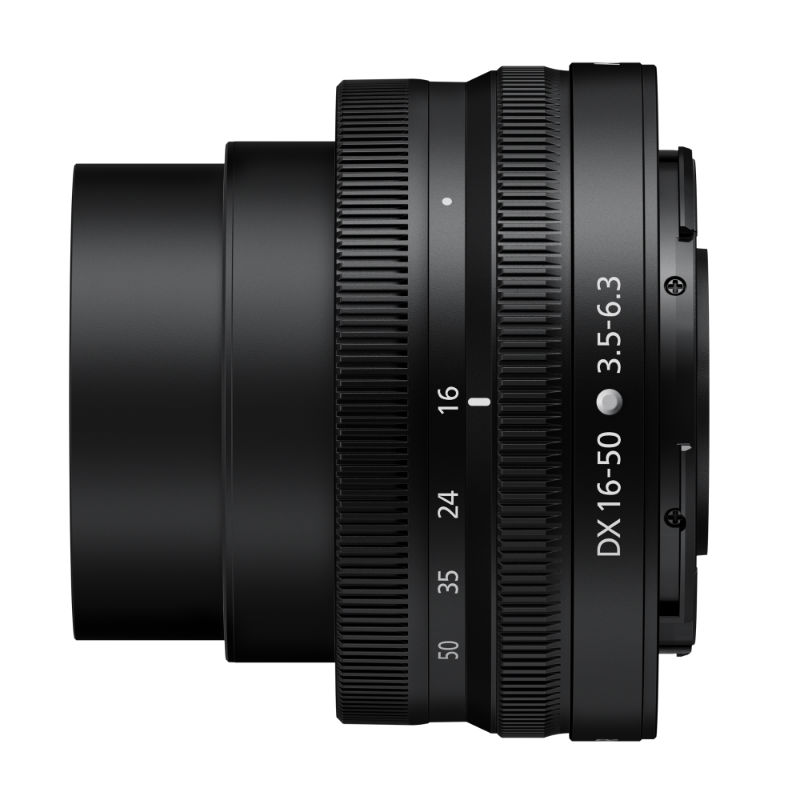 Nikon NIKKOR Z DX 16-50mm f/3.5-6.3 VR