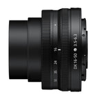 Nikon NIKKOR Z DX 16-50mm f/3.5-6.3 VR