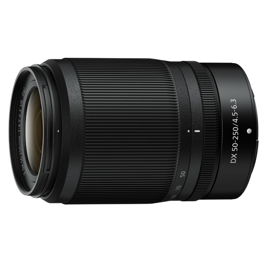 Nikon NIKKOR Z DX 50-250mm f/4.5-6.3 VR
