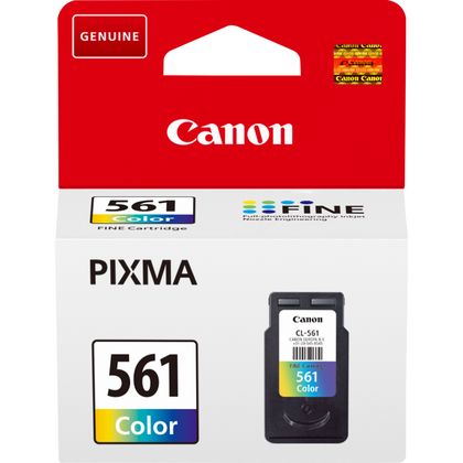 Canon cl-561 Tinte Farbe