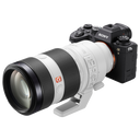 Sony A9 mark II + 100-400mm GM OSS