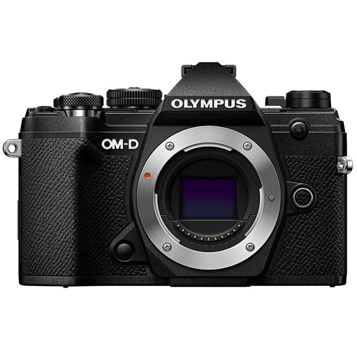 Olympus OM-D E-M5 III Body Black