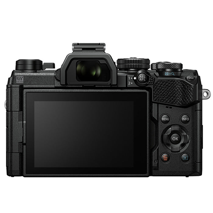 Olympus OM-D E-M5 III Body Black