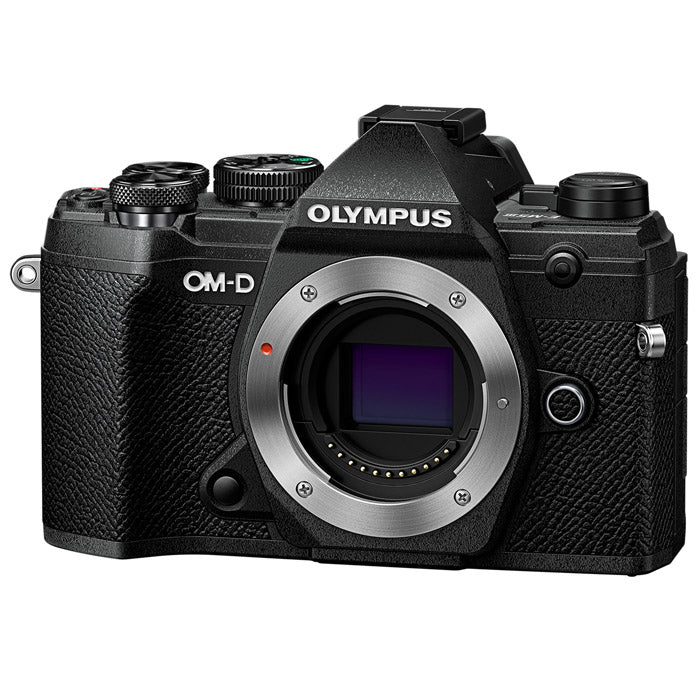 Olympus OM-D E-M5 III Body Black