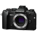 Olympus OM-D E-M5 III Body Black