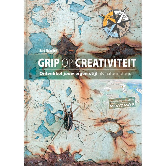 Buch Griff auf Kreativität