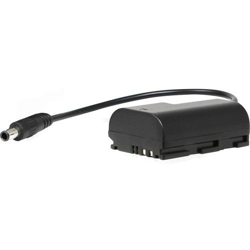 Core SWX Cable de 6 pulgadas para batería de cámara estilo Canon LP-E6 con Powerbase EDGE