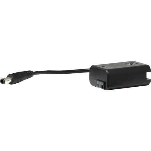 Cavo PowerBase EDGE da 15 cm con manichino Sony A7 FW50