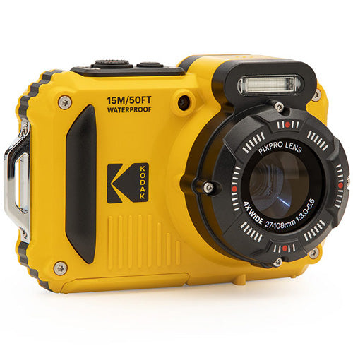 Kodak Pixpro WPZ-2 underwater camera