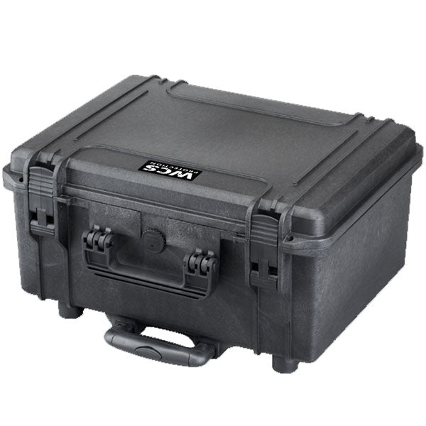 WCS Protection 465H220TR Custodia nera con schiuma per picking