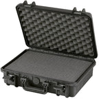 WCS Protection 380H115 Koffer Schwarz mit Pflückschaum
