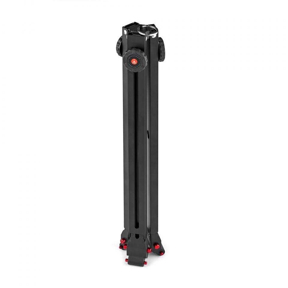 Manfrotto 608 & Alu Fast Twin MS