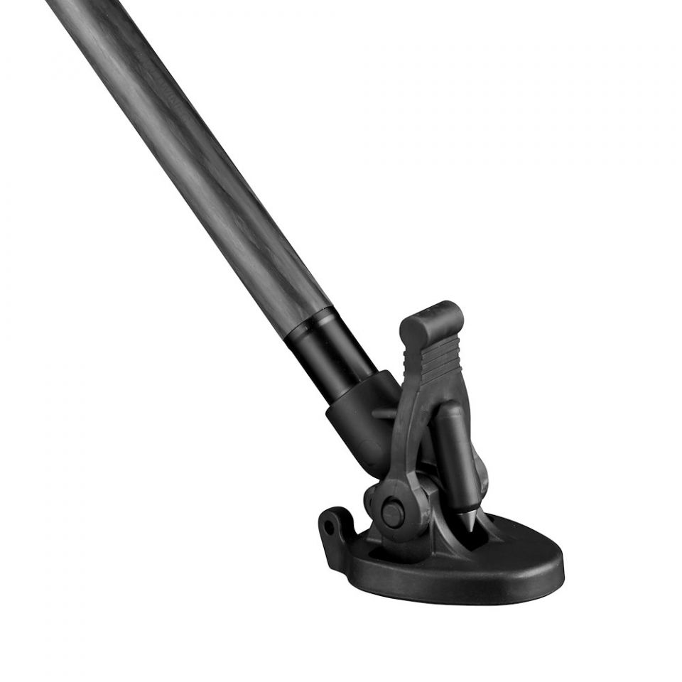 Manfrotto 608 & Alu Fast Twin MS
