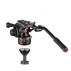 Manfrotto 608 & Alu Fast Twin MS