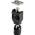 Manfrotto Braccio micro 244 con adattatore Arri