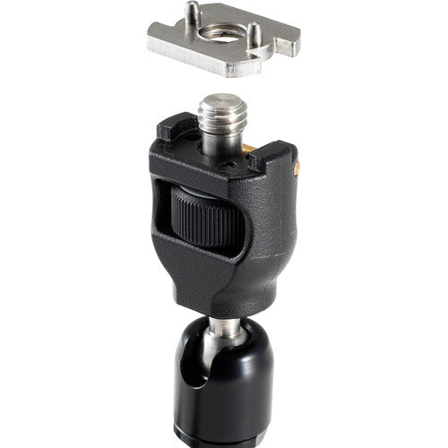 Manfrotto Braccio micro 244 con adattatore Arri