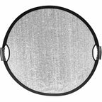 Caruba Windfester silberner Reflektor 110 cm