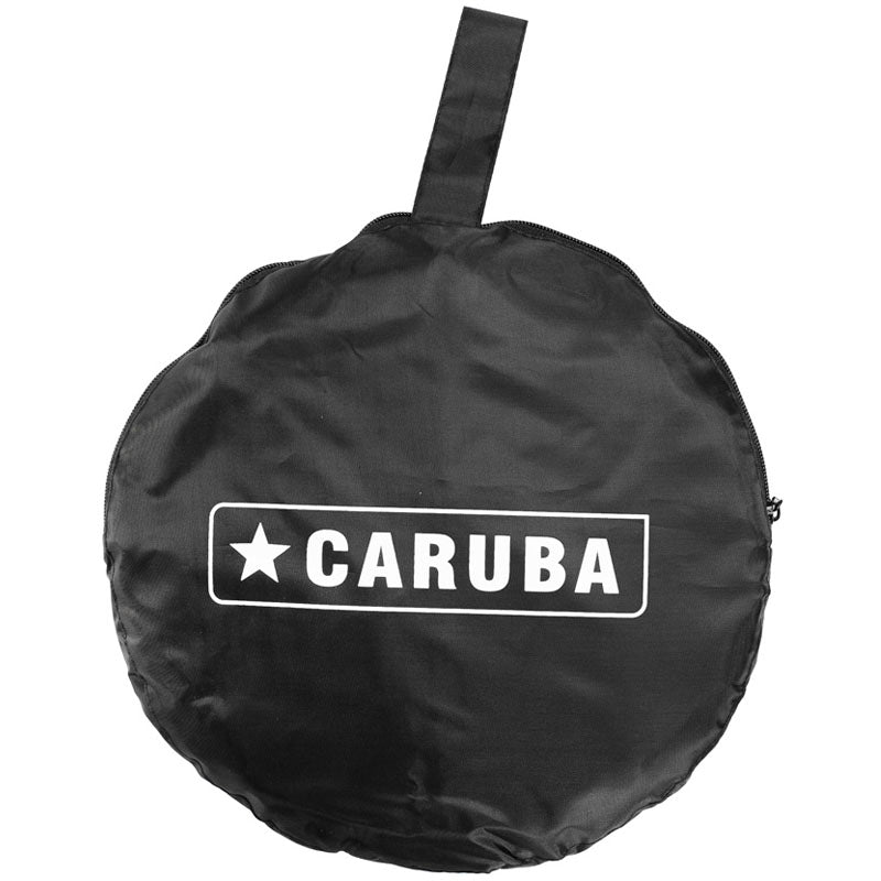 Caruba Windfester silberner Reflektor 110 cm