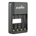Jupio USB Akku-ladergerät LED