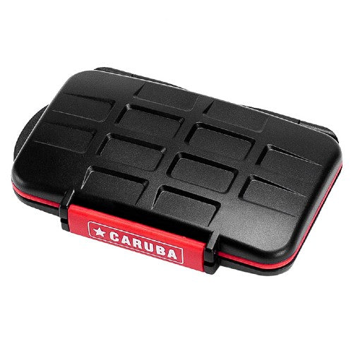 Caruba Estuche para tarjetas múltiples MCC-9