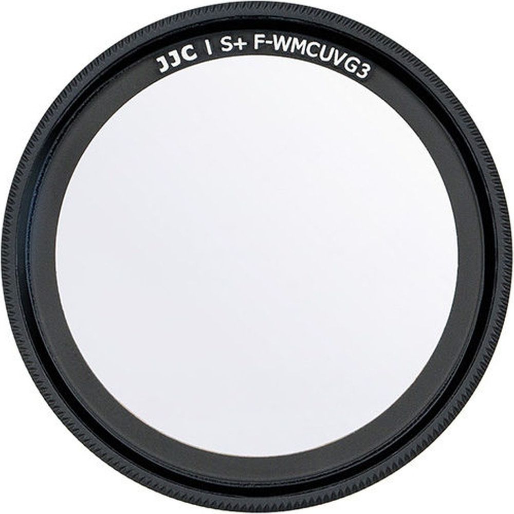 JJC Filtro UV per serie Ricoh GR IV / GR III / GR II (F-WMCUVG3)