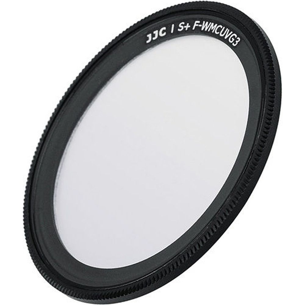 JJC Filtro UV per serie Ricoh GR IV / GR III / GR II (F-WMCUVG3)