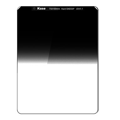 Kase 75x100mm Hard GND 0.9