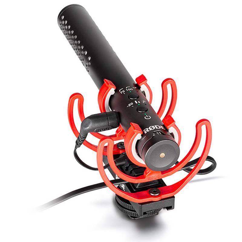 RØDE VideoMic NTG