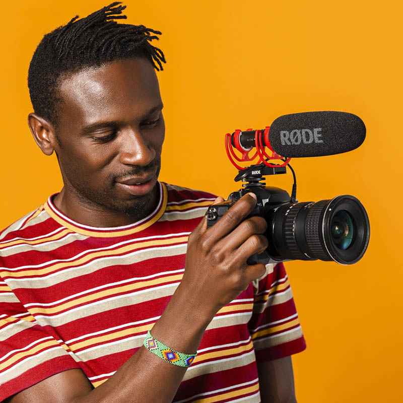RØDE VideoMic NTG