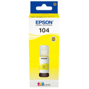 Epson 104 EcoTank Gelb