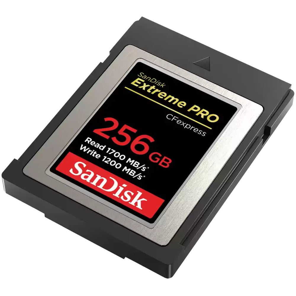 SanDisk Extreme Pro 256GB CFexpress Type-B