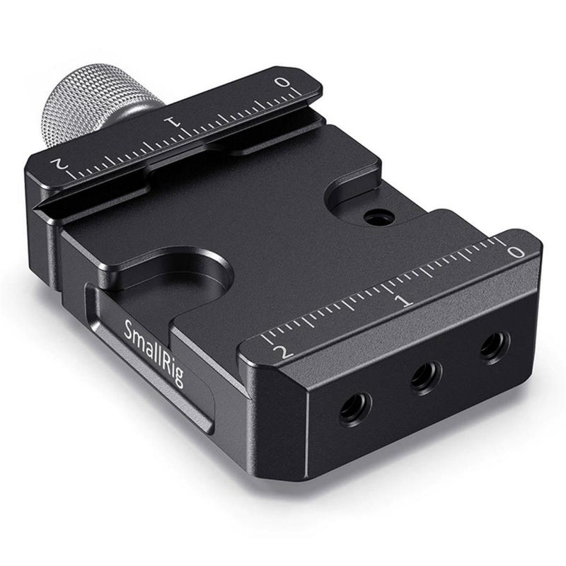 SmallRig 2506 Arca-Type Quick Release Clamp voor DJI Ronin S/Ronin SC en ZHIYUN Crane Series/Weebill S Gimbals