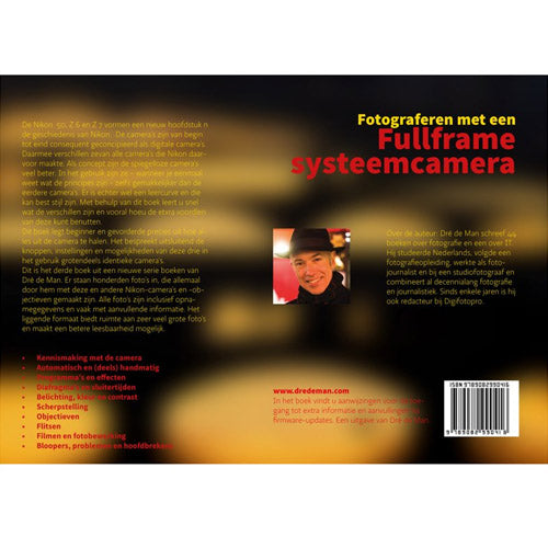 Book: Photography with a Full-Frame Mirrorless Camera