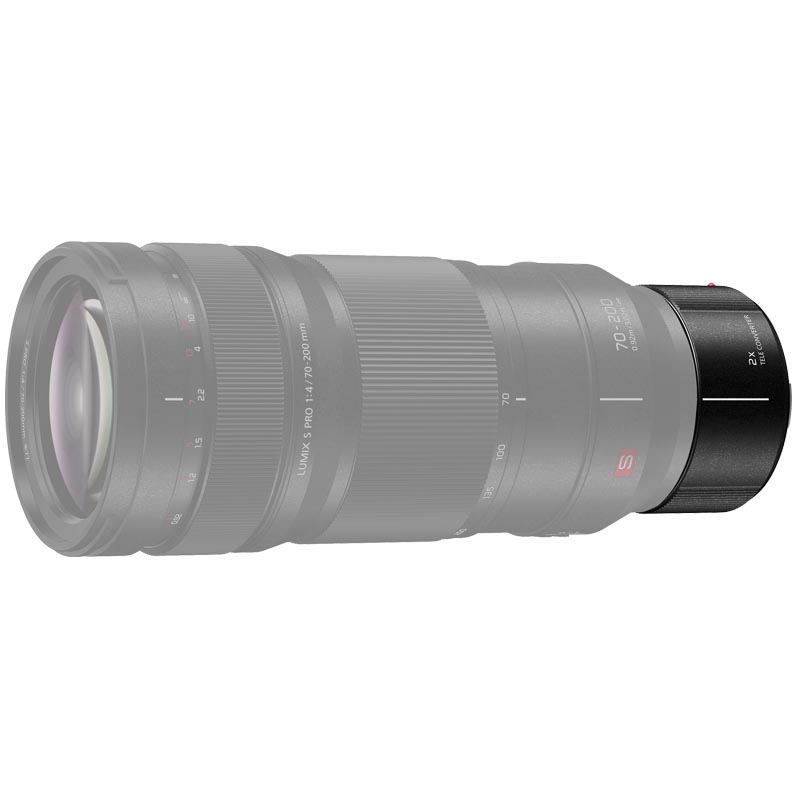 Panasonic DMW-STC20 Conversor 2x
