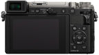 Panasonic Lumix DC-GX9 body zwart/zilver