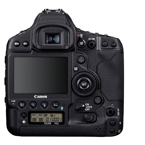 Canon EOS 1DX mark III Body