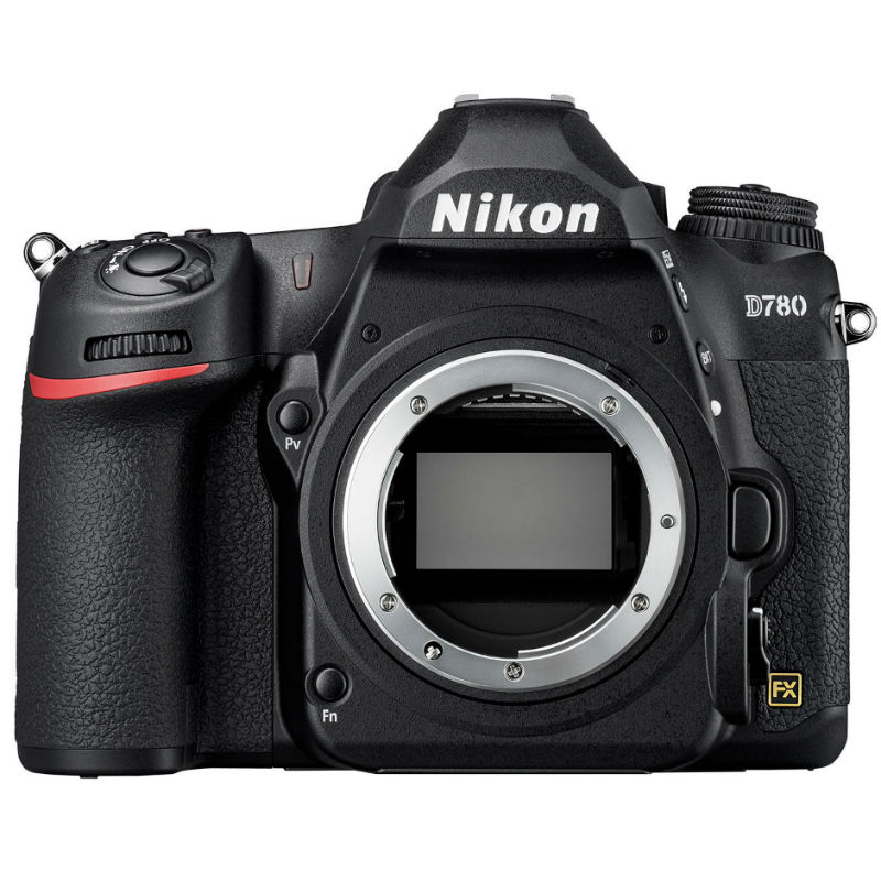Nikon D780 Body Nero
