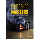 Libro: Photoshop Masters: aprende de los mejores artistas de Photoshop del mundo