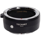 TechartPro TZC-01 AF Adapter Canon EF auf Nikon Z