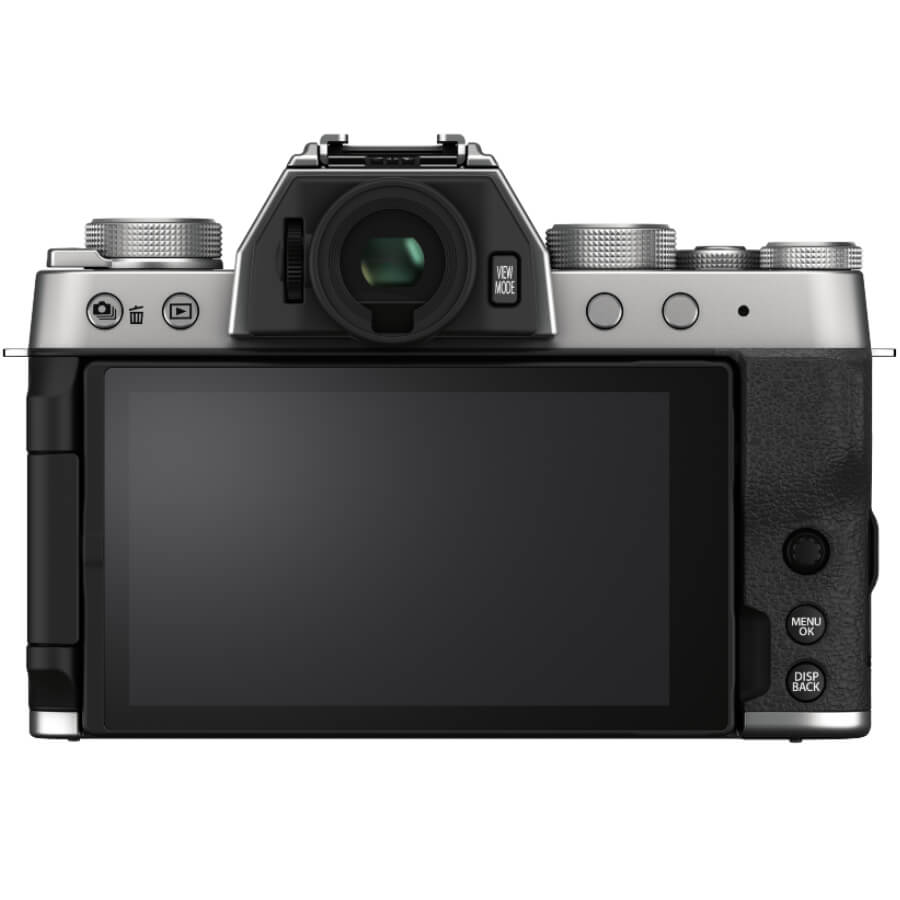 Fujifilm X-T200 body silver