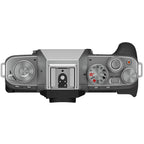 Fujifilm X-T200 body silver