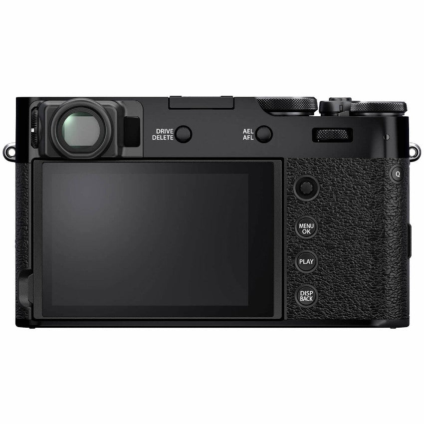 Fujifilm X100V nero