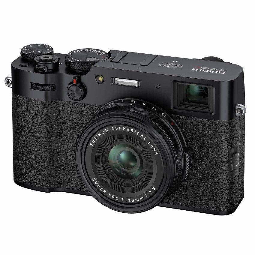Fujifilm X100V nero
