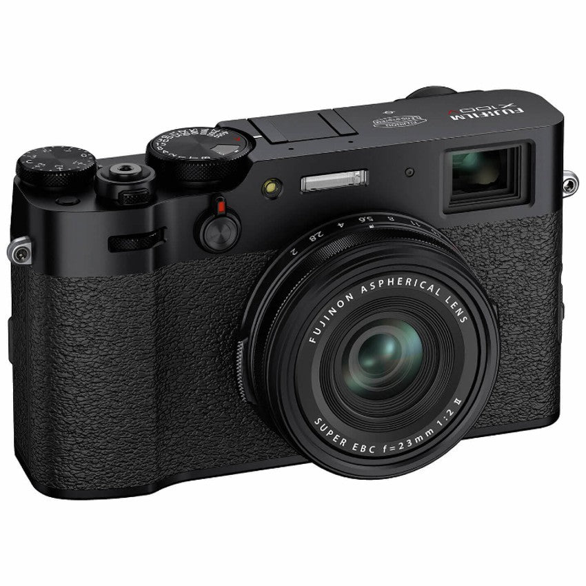 Fujifilm X100V nero