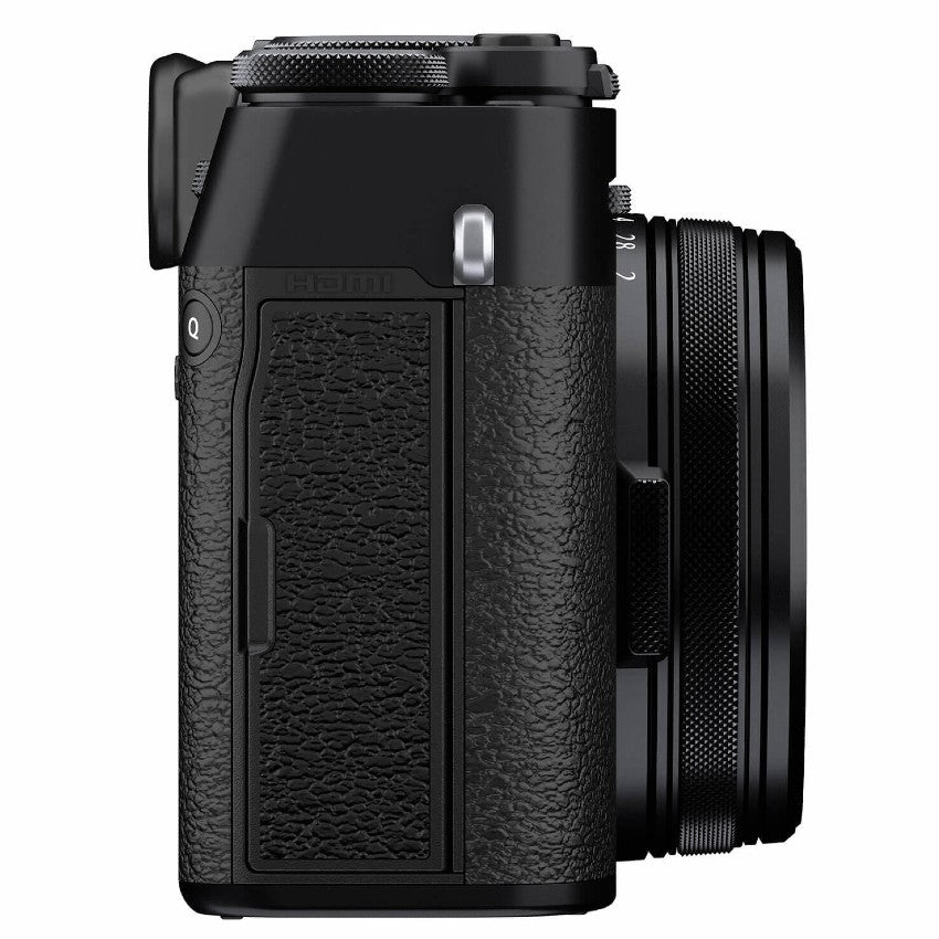 Fujifilm X100V nero