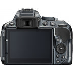 Nikon D5300 +18-55 VR Grey kit OUTLET