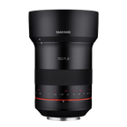 Samyang XP 50mm f/1.2 Canon
