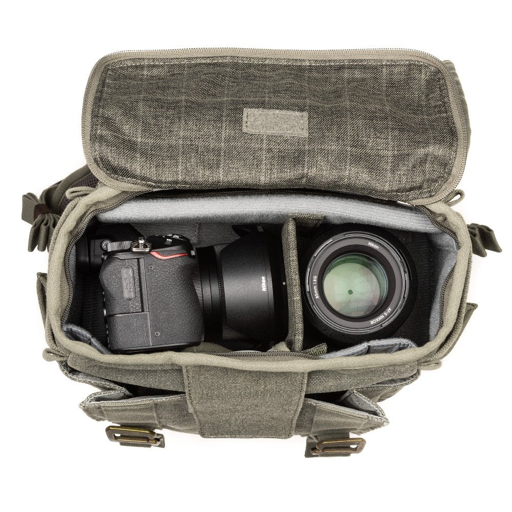 Think Tank Retrospective backpack 15 pinestone